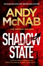 Andy McNab, Timothy Ryback, Colin Mace - Shadow State