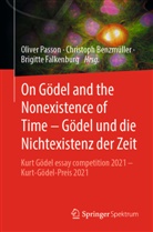 Christoph Benzmüller, Brigitte Falkenburg, Oliver Passon - On Gödel and the Nonexistence of Time - Gödel und die Nichtexistenz der Zeit