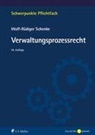 Wolf-Rüdiger Schenke, Wolf-Rüdiger (Prof. Dr.) Schenke - Verwaltungsprozessrecht