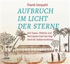 Frank Vorpahl, Gordon Piedesack - Aufbruch im Licht der Sterne, Audio-CD, MP3 (Hörbuch)