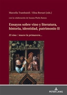 Elisa Borsari, Marcella Trambaioli - Ensayos sobre vino y literatura, historia, identidad, patrimonio II