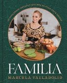 Marcela Valladolid, Valladolid Marcela - Familia