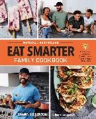 Shawn Stevenson, Stevenson Shawn - Eat Smarter Family Cookbook