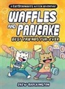 Drew Brockington - Waffles and Pancake: Best Friends Fur-Ever (A Graphic Novel)