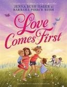 Barbara Pierce Bush, Jenna Bush Hager, Jenna Bush Hager, Ramona Kaulitzki - Love Comes First