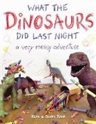 Refe Tuma, Refe/ Tuma Tuma, Susan Tuma, Tuma Refe, Tuma Susan - What the Dinosaurs Did Last Night