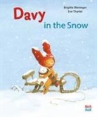 Eve Tharlet, Brigitte Weninger, Eve Tharlet - Davy in the Snow