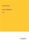 Frederick Clifford - Court of Referees