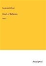 Frederick Clifford - Court of Referees