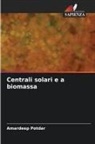 Amardeep Potdar - Centrali solari e a biomassa