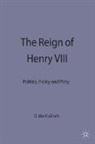 Diarmaid Macculloch, Diarmaid Macculloch - The Reign of Henry VIII