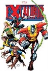 Steve Buccellato, Dezago Todd, Ellis Warren, Scott Lobdell, Lobdell Scott, Marvel Various... - Excalibur Omnibus Vol. 3 Anthony Winn Cover
