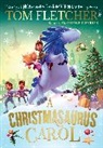 Tom Fletcher, Shane Devries - A Christmasaurus Carol