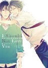 Chise Ogawa, Joji Manabe, MITOHI MATSUMOTO, Chise Ogawa - I Should Not Love You