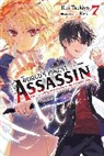 Luke Hutton, Rui Tsukiyo, Rui Tsukiyo - The World s Finest Assassin Gets Reincarnated in Another World as an