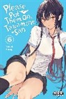 Chiho Christie, Kei Coffman, Yuichi Hiiragi, Yuichi Hiiragi - Please Put Them On, Takamine-san, Vol. 6