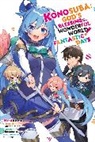 Natsume Akatsuki, Akatsuki Natsume, Hirukuma Hirukuma, Kur Mishima, Mishima Kurone, Natsume Akatsuki... - Konosuba: God's Blessing on This Wonderful World! Fantastic Days