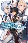 Buck Stephanie, Shizumayoshinori Shizumayoshinori, Shu, Shu Shu, Mana Z. - The Misfit of Demon King Academy, Vol. 1 (light novel)