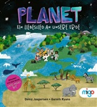 Deniz Jaspersen, Gareth Ryans, Gareth Ryans, Julia Wenzel - Planet. Ein Liebeslied an unsere Erde