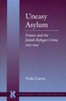 Vicki Caron - Uneasy Asylum