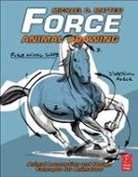 Michael D. Mattesi, Mike Mattesi, Mattesi Michael D. - Force: Animal Drawing