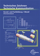 Bernhard Schellmann, Andreas Stephan, Norbe Trapp, Norbert Trapp - Technisches Zeichnen, Technische Kommunikation