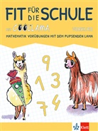 Fit für die Schule mit Coollama. Mathematik Vorübungen mit dem pupsenden Lama