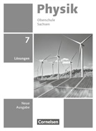 Jessie Best, Jan Genscher, Elke Göbel, Ralf Greiner-Well, Ralf u a Greiner-Well, Tom Höpfner... - Physik - Neue Ausgabe - Sachsen 2022 - 7. Schuljahr