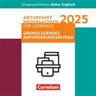 Martina Baasner, Peter Baasner, Wiebke Bettina Dietrich, Herlyn, Anne Herlyn, Peter Hohwiller... - Schwerpunktthema Abitur Englisch - Sekundarstufe II