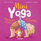 Antje Flad, Sandra Grimm, Antje Flad - Mini-Yoga