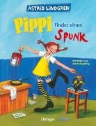 Katrin Engelking, Astrid Lindgren, Katrin Engelking, Cäcilie Heinig - Pippi findet einen Spunk