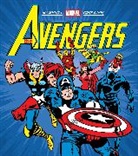 Marvel Entertainment, Marvel Entertainment, Jack Kirby, George Perez, George Pérez - The Avengers: My Mighty Marvel Firs