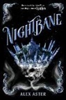 Abrams Books, Alex Aster - Nightbane