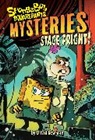 David Lewman, Lewman David, ViacomCBS/Nickelodeon, Francesco Francavilla, Francavilla Francesco - Stage Fright (SpongeBob SquarePants Mysteries #3)