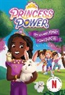 Sudipta Bardhan-Quallen, Bardhan-Quallen Sudipta, Netflix - Princess Kira's Kiwi Jubilee (Princess Power Chapter Book #1)
