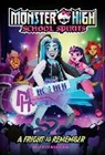 Adrianna Cuevas, Mattel - A Fright to Remember (Monster High #1)