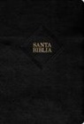 B&amp;h Español Editorial - Rvr 1960 Biblia Letra Grande Tamaño Manual, Negro Piel Fabricada (Edición 2023)