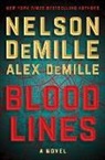 Alex DeMille, Alex Demille, Nelson DeMille, Nelson Demille Demille, Nelson DeMille - Blood Lines