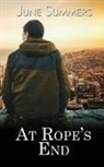 June Summers - At Rope's End