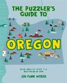 Jen Funk Weber, Weber Jen Funk - The Puzzler's Guide to Oregon