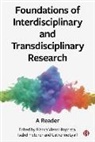 Isabel Fletcher, Catherine Lyall, Bianca Vienni-Baptista - Foundations of Interdisciplinary and Transdisciplinary Research