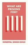 Hindpal Singh Bhui, Hindpal (University of Oxford) Singh Bhui - What Are Prisons For?