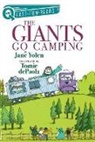 Jane Yolen, Tomie Depaola - The Giants Go Camping