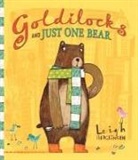 Leigh Hodgkinson, Leigh Hodgkinson - Goldilocks and Just One Bear