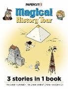 Fabrice Erman, Fabrice Erre, Sylvain Savoia - Magical History Tour 3 in 1