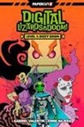 Gabriel Valentin, Ernie Najera - Digital Lizards of Doom Vol. 1