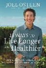 Joel Osteen - 15 Ways to Live Longer and Healthier