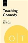 Bev (EDT) Hogue, Bev Hogue - Teaching Comedy