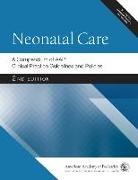 American Academy Of Pediatrics, American Academy of Pediatrics (AAP), American Academy of Pediatrics (COR) - Neonatal Care