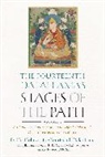 Dalai Lama, His Holiness the Dalai Lama, Dagyab Kyabgön Rinpoché - Fourteenth Dalai Lama''s Stages of the Path, Volume 2